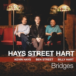 Hays,Kevin Street,Ben Hart,Billy Bridges vinyl LP