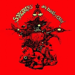 Jan Dukes De Grey Sorcerers vinyl LP