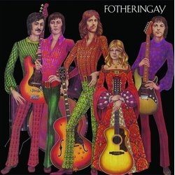 Fotheringay Fotheringay vinyl LP