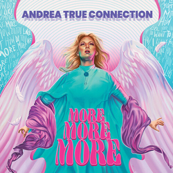 Andrea Connection True More More More vinyl LP
