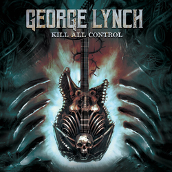 George Lynch Kill All Control (Bonus Tracks) (Rmst) (Reis) vinyl LP