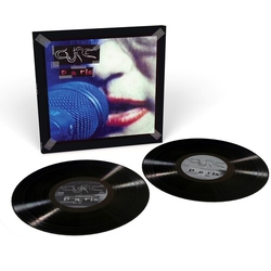 Cure Paris VINYL LP