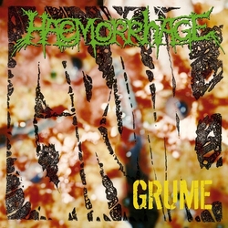 Haemorrhage Grume (Reis) (Spla) vinyl LP