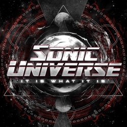 Sonic Universe It Is What It Is VINYL LP