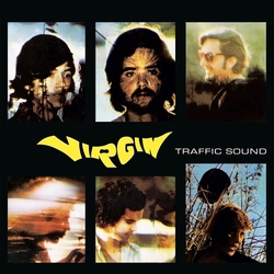 Traffic Sound Virgin VINYL LP