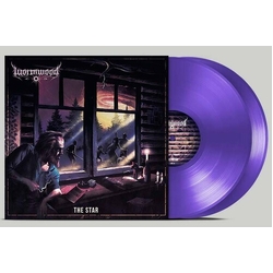 Wormwood Star - Purple PURPLE VINYL LP