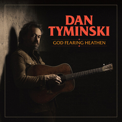 Dan Tyminski God Fearing Heathen VINYL LP