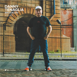 Danny Tenaglia Global Underground #45 Danny Tenaglia - Brooklyn vinyl LP