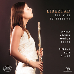 Beach Gubaidulina Munoz Libertad - The Will To Freedom (Hybr) SACD CD