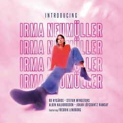Irma Neumuller Introducing Irma Neumuller VINYL LP