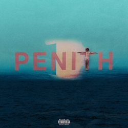 Lil Dicky Penith (The Dave Soundtrack) BLUE (Iex) VINYL LP