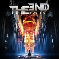 End Machine Quantum Phase (Blue) (Colv) (Ita) vinyl LP