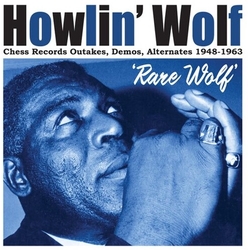 Howlin Wolf Howlin Wolf BLUE VINYL LP
