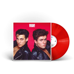 Wham Fantastic RED VINYL LP