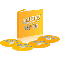 Now Millennium 2004-2005 Various Now Millennium 2004-2005 Various (Spec) (Uk) CD