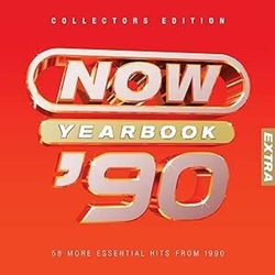 Now Yearbook Extra 1990 Various Now Yearbook Extra 1990 Various (Uk) CD