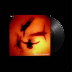 Ks I Wonder If The World Knows (Blk) (Uk) vinyl LP