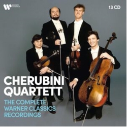 Cherubini Quartett Complete Warner Recordings (Uk) CD