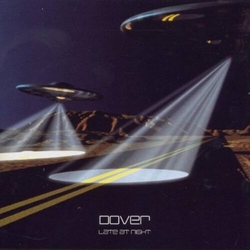 Dover Late At Night (Spa) vinyl LP