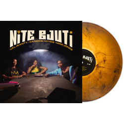 Nite Bjuti Nite Bjuti VINYL LP