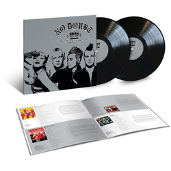 No Doubt Singles 1992-2003 (Ogv) (Wb) vinyl LP