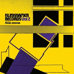 Klinkhamer Records 2 Compiled By Michel Various Klinkhamer Records 2 Compiled By Michel Various VINYL LP