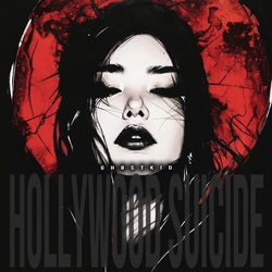 Ghostkid Hollywood Suicide YELLOW VINYL LP