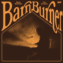 Marco Benevento Barn Burner Live At Levons VINYL LP