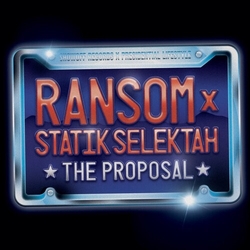 Ransom & Statik Selektah Proposal VINYL LP
