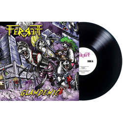Ferrett Glamdemic VINYL LP