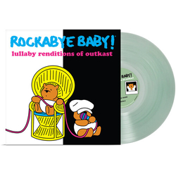 Rockabye Baby! Lullaby Renditions Of Outkast  VINYL LP