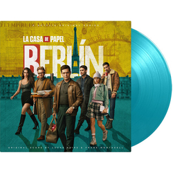 Lucas Peire Berlin - O.S.T. VINYL LP