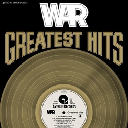 War Greatest Hits (Gate) (Ogv) vinyl LP