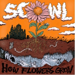 Scowl How Flowers Grow VINYL LP