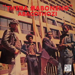 Abacothozi Thema Maboneng VINYL LP