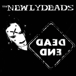 The Newlydeads Dead End - Purple (Colv) (Purp) (Reis) vinyl LP