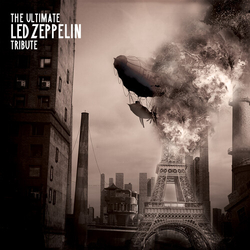 Ultimate Led Zeppelin Tribute Various Ultimate Led Zeppelin Tribute Various vinyl LP