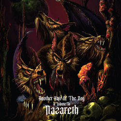 Another Hair Of The Dog - Tribute To Nazareth Var Another Hair Of The Dog - Tribute To Nazareth Var vinyl LP