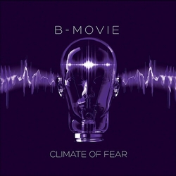 B-Movie Climate Of Fear - Purple (Colv) (Cvnl) (Purp) vinyl LP