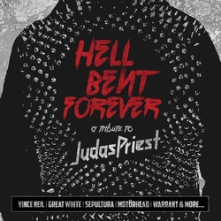 Hell Bent Forever Various (Colv) (Slv) Hell Bent Forever Various (Colv) (Slv) vinyl LP