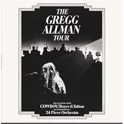 Gregg Allman Gregg Allman Tour (Ogv) vinyl LP