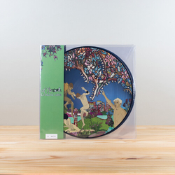 Of Montreal Skeletal Lamping (Pict)  VINYL LP