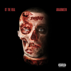 Ot The Real & Araabmuzik Zombie (Blk) (Colv) (Ltd) (Red) (Wht) (Spla) vinyl LP