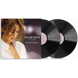Celine Dion My Love Essential Collection vinyl LP