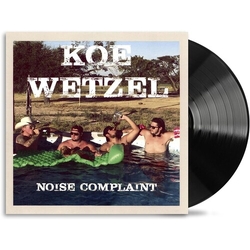 Koe Wetzel Noise Complaint vinyl LP