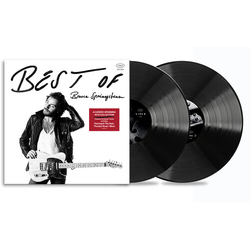 Bruce Springsteen Best Of Bruce Springsteen VINYL LP