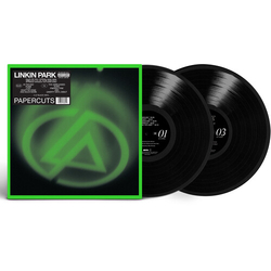 Linkin Park Papercuts vinyl LP