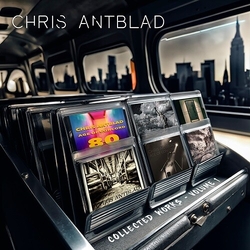 Chris Antblad Collected Works Vol 1 Ltd 6CD Box Set Limited Edition
