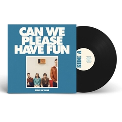 Kings Of Leon Can We Please Have Fun VINYL LP