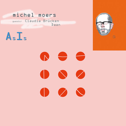Michel Moers As Is VINYL LP